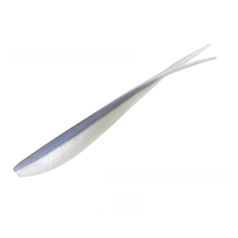 FFS Minnow Shad Soft Bait, Forked Tail, 2/3/4-inch, #SB50129C