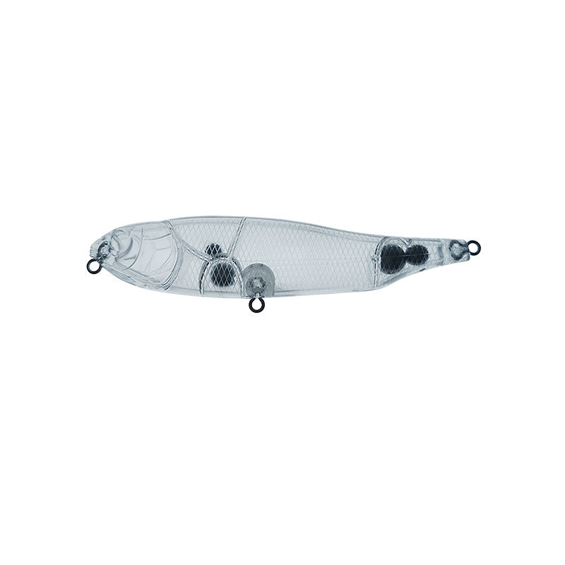 DIY Blank Lure Bodies, Multiple Styles, #HB50008X