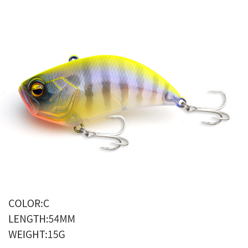Vibration, Lipless Crankbait, 54mm/15g, #HB59193A