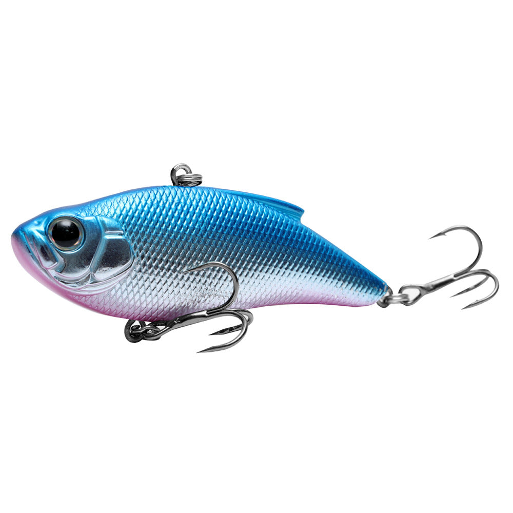 Vibration Lipless Crankbait, Multiple-Color, #HB501991A