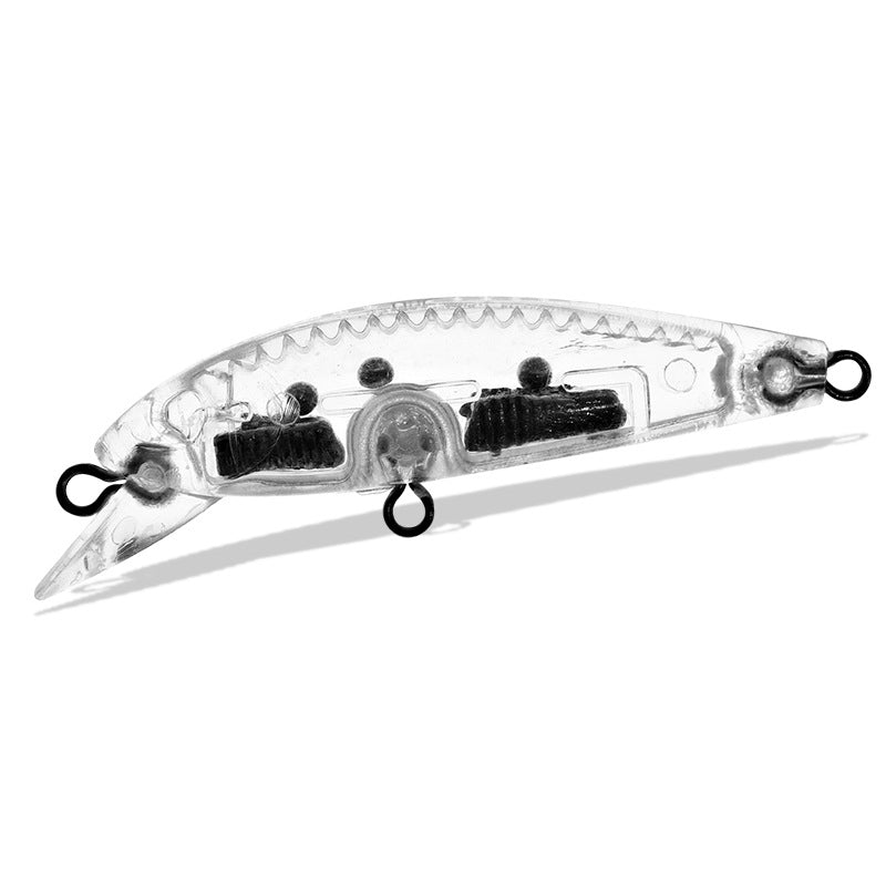 DIY Blank Lure Bodies, Multiple Styles, #HB50008X