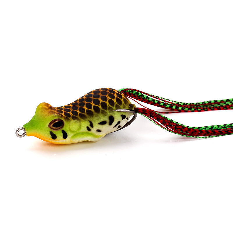 Topwater Frog Lure, 2.4-inch, 1/2 oz, #FG53121A