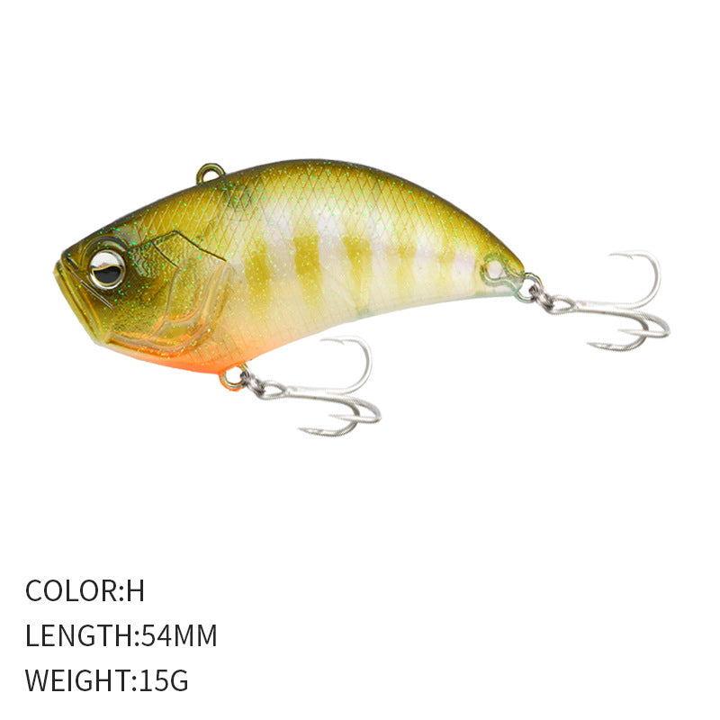 Vibration, Lipless Crankbait, 54mm/15g, #HB59193A