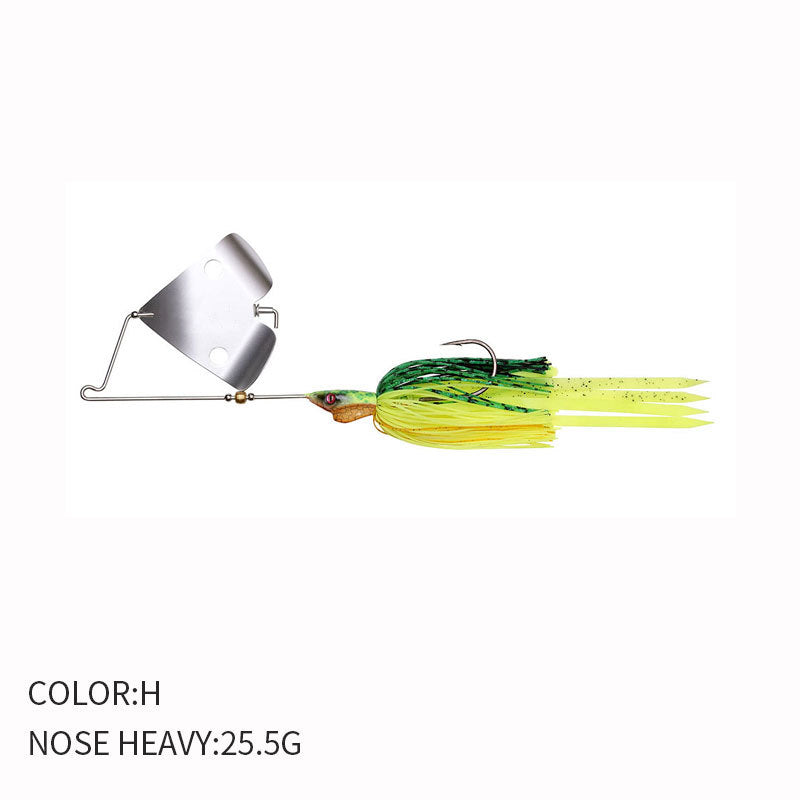 Buzzbait, Snake Texture, 25.5g, #HB59019A