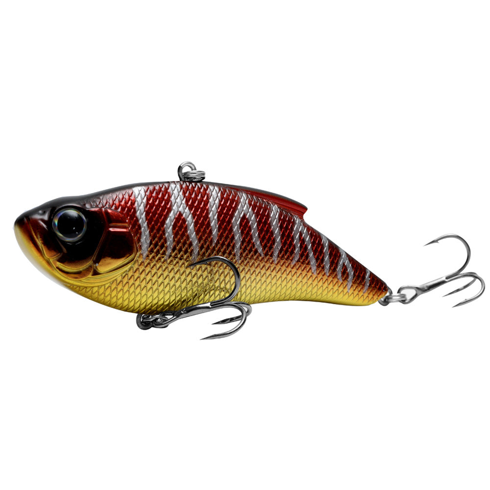 Vibration Lipless Crankbait, Multiple-Color, #HB501991A