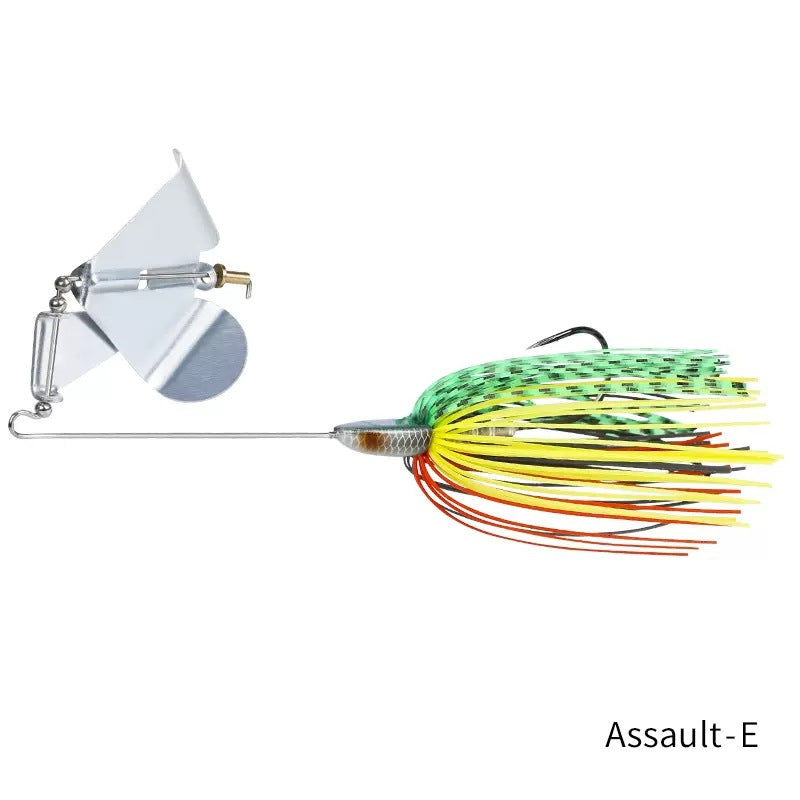 Buzzbait, 14.8g/120mm, 25.3g/145mm, #BB50266B