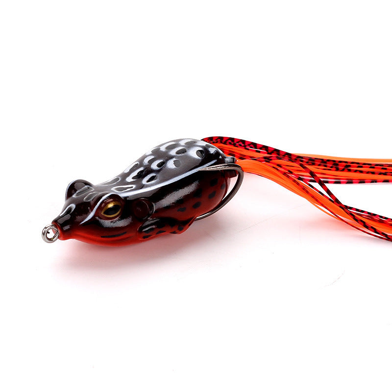 Topwater Frog Lure, 2.4-inch, 1/2 oz, #FG53121A