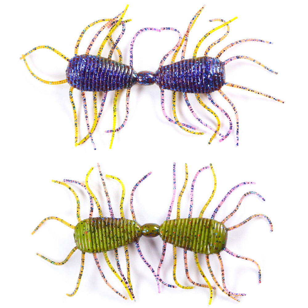 Multi-Axis Rolling Worm Bug, For Forward-Face Sonar(FFS), #SB50290B
