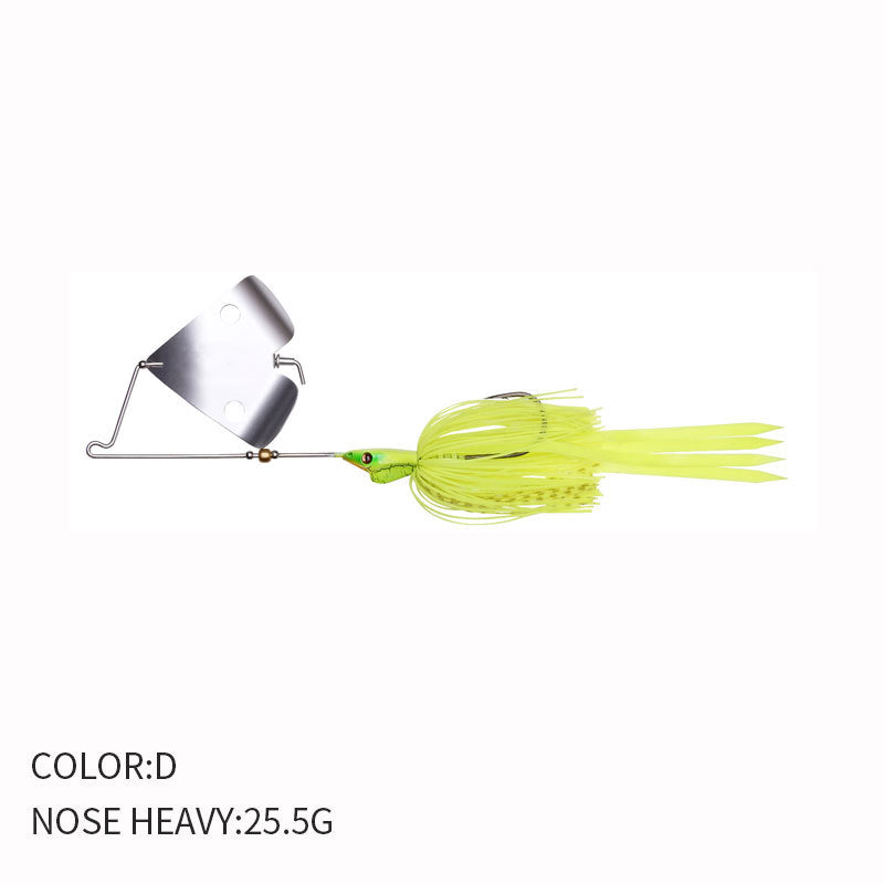 Buzzbait, Snake Texture, 25.5g, #HB59019A