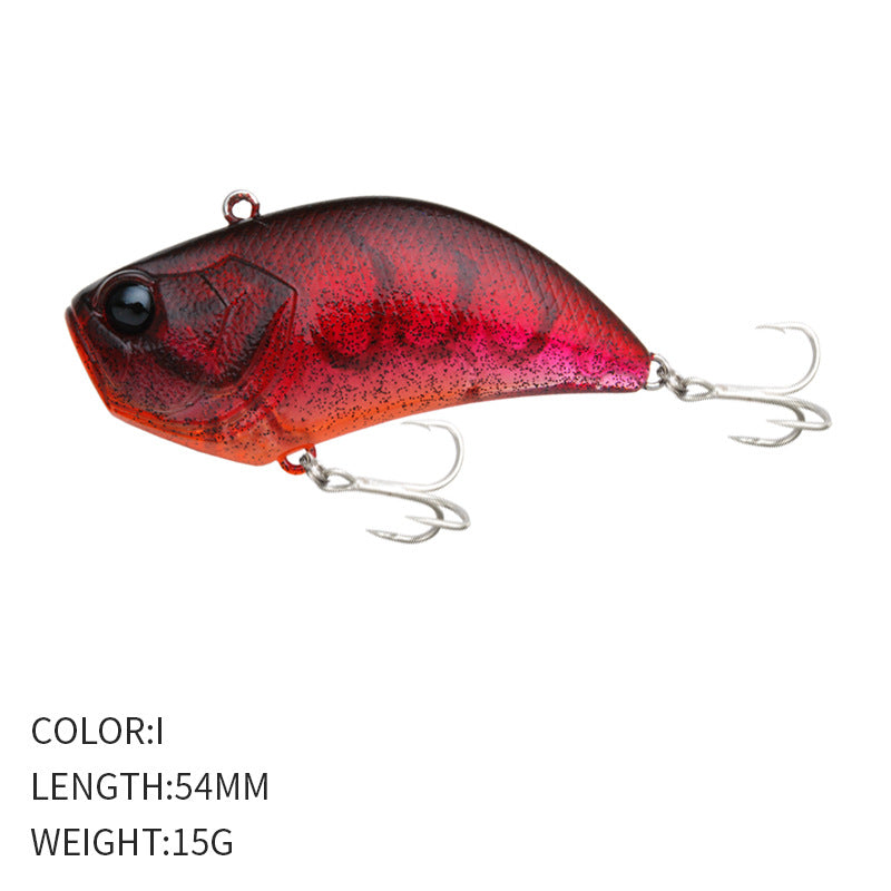Vibration, Lipless Crankbait, 54mm/15g, #HB59193A