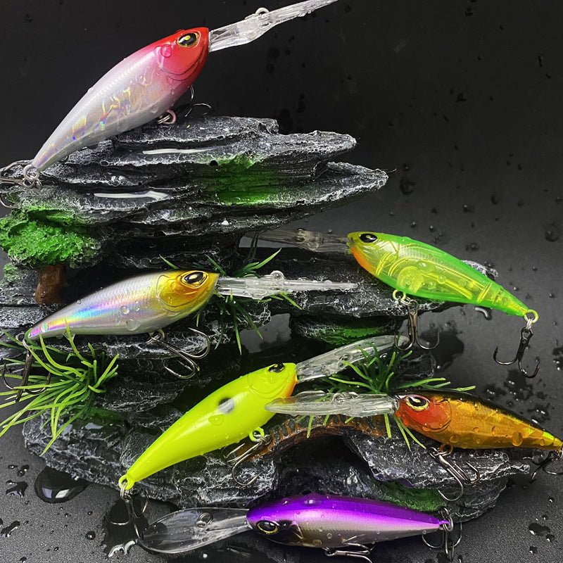 Sprint Crankbait, Japanese Style, 2.5-3.0m, (95mm / 13g), #HB59140A