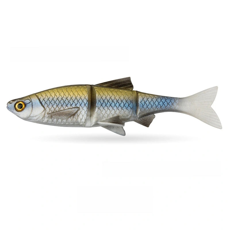 Soft Glide Bait, Swimbaits, Multi-Jointed, 8cm/9.6cm/13cm, #SW50280C