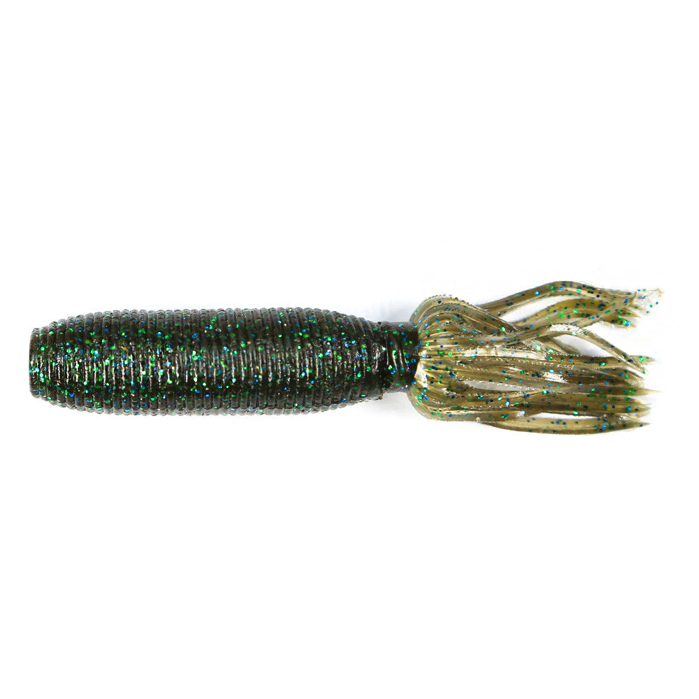 Fat Lka Soft Tube Lure 3.5-inch, Salted&Scented, #SB50296A