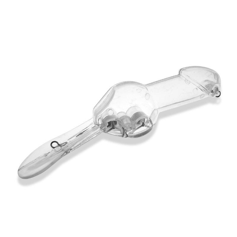 DIY Blank Lure Bodies, Multiple Styles, #HB50008X