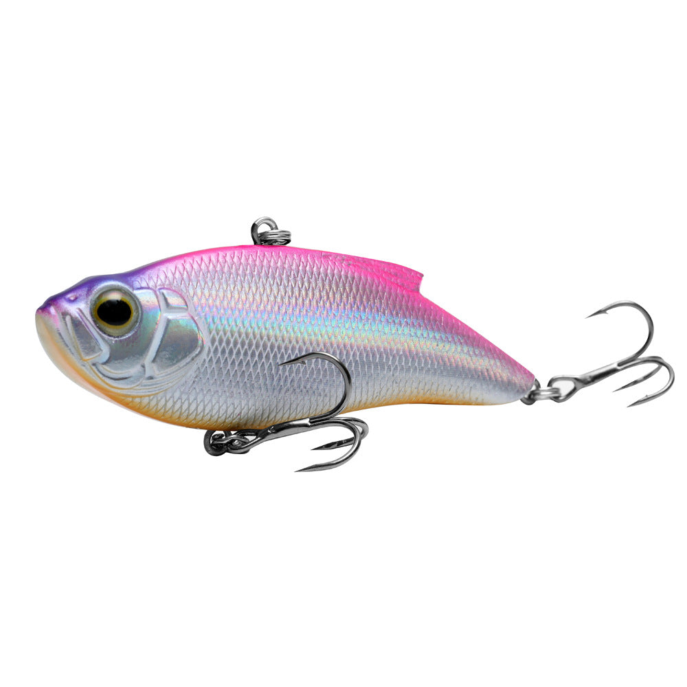 Vibration Lipless Crankbait, Multiple-Color, #HB501991A