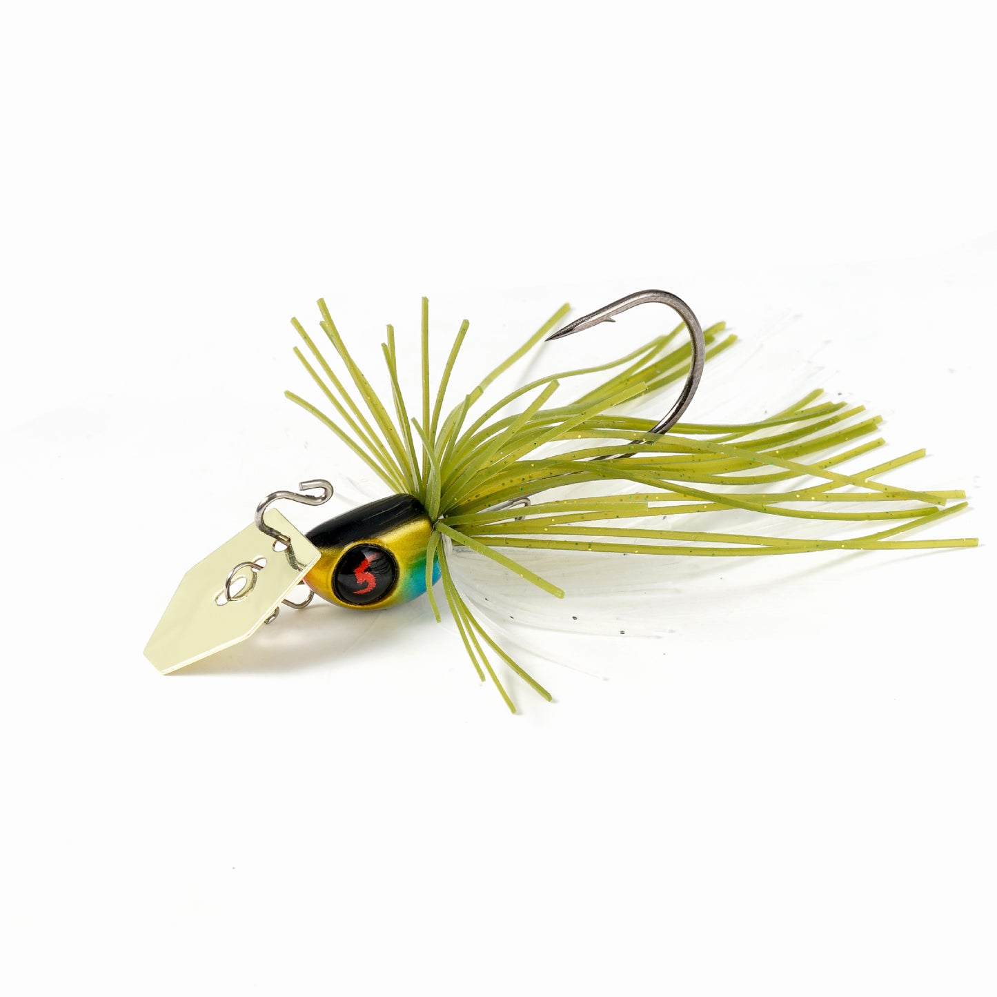 Finesse Chatterbait, Japanese-Style, Hand-crafted, 8.6g, #SC50312A