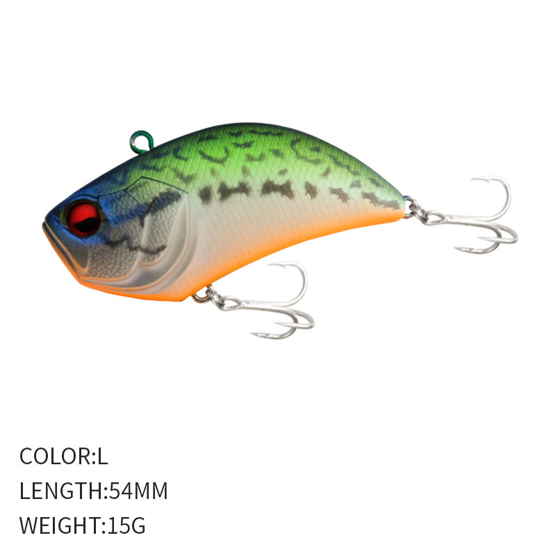 Vibration, Lipless Crankbait, 54mm/15g, #HB59193A
