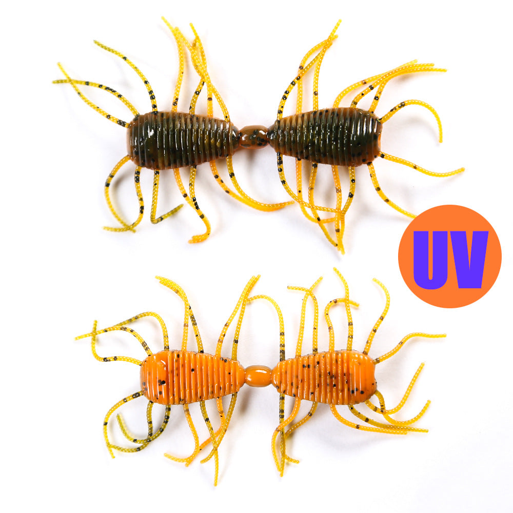 Multi-Axis Rolling Worm Bug, For Forward-Face Sonar(FFS), #SB50290B