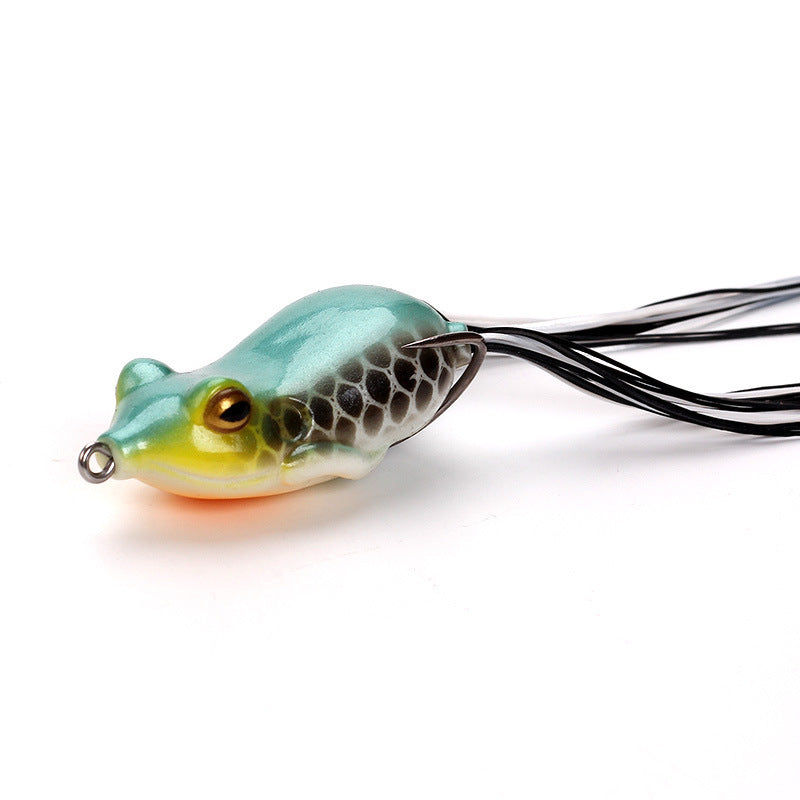 Topwater Frog Lure, 2.4-inch, 1/2 oz, #FG53121A