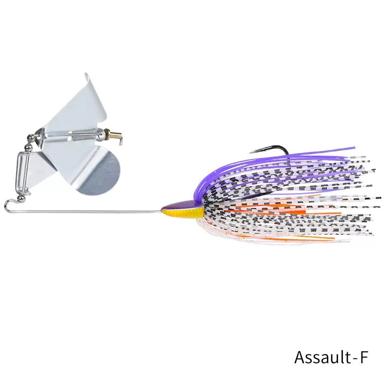 Buzzbait, 14.8g/120mm, 25.3g/145mm, #BB50266B