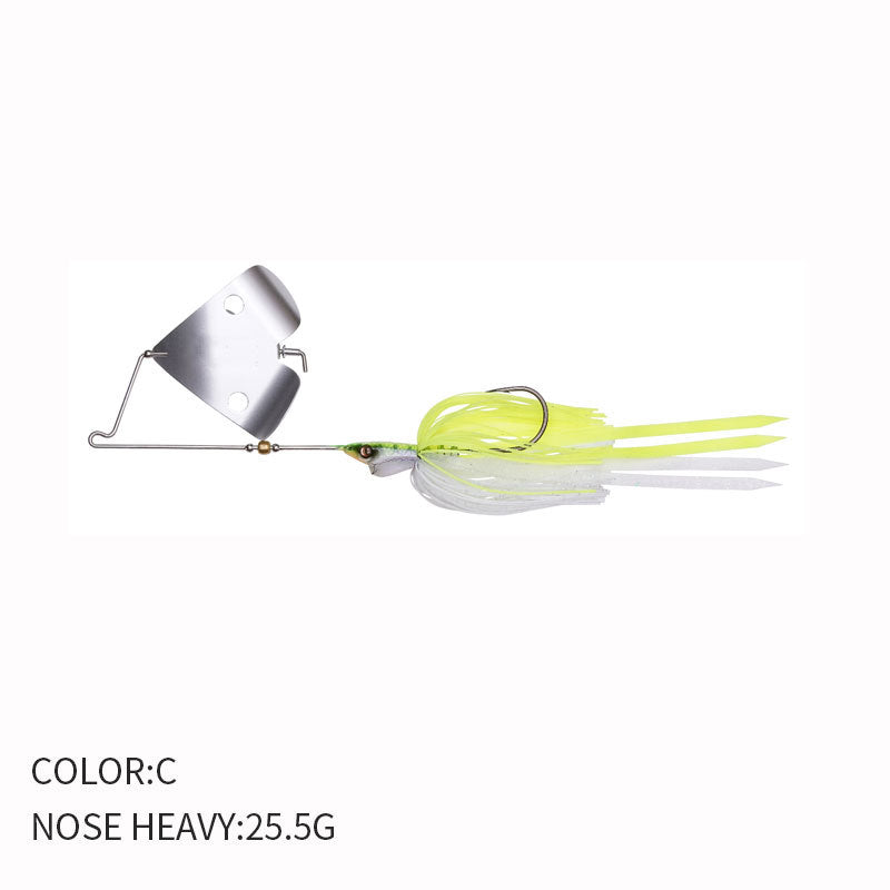 Buzzbait, Snake Texture, 25.5g, #HB59019A