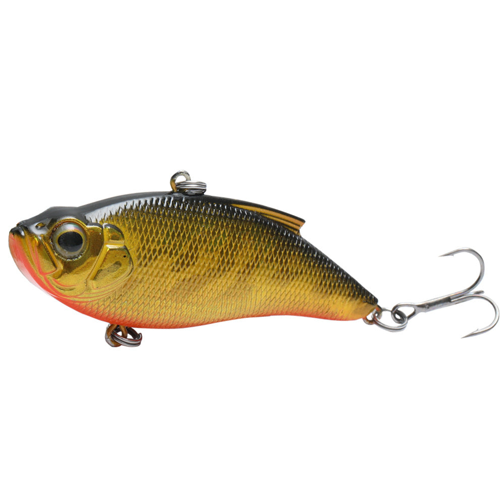 Vibration Lipless Crankbait, Multiple-Color, #HB501991A