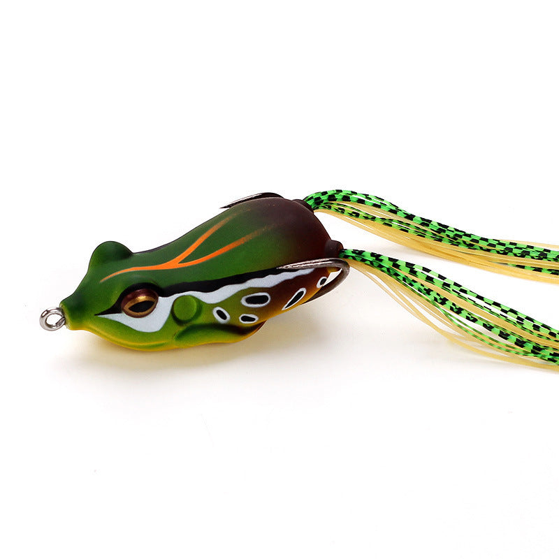 Topwater Frog Lure, 2.4-inch, 1/2 oz, #FG53121A