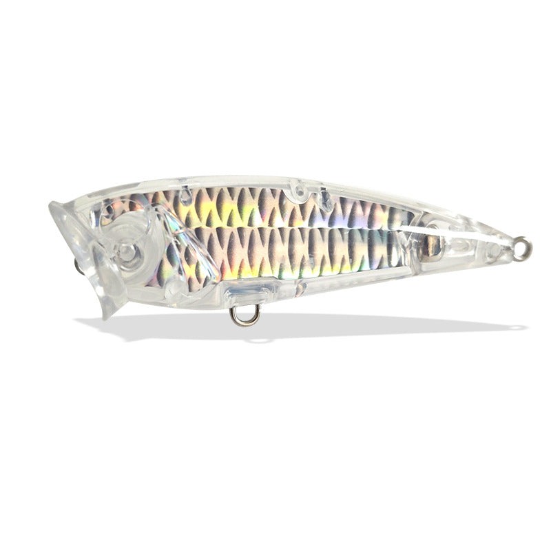 DIY Blank Lure Bodies, Multiple Styles, #HB50008X