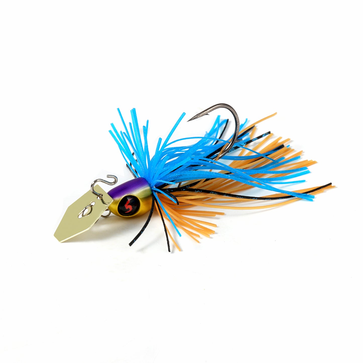 Finesse Chatterbait, Japanese-Style, Hand-crafted, 8.6g, #SC50312A