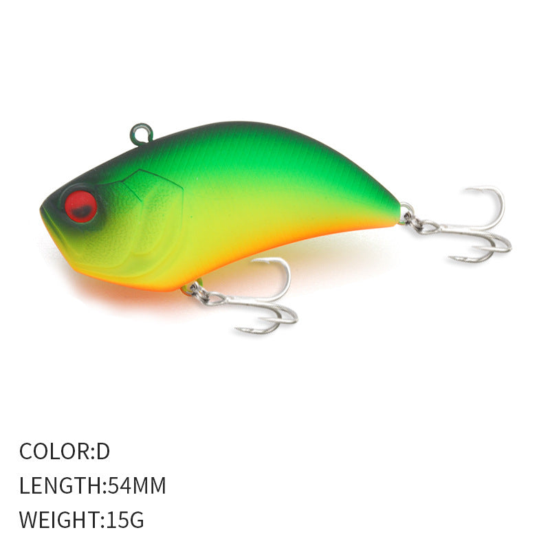 Vibration, Lipless Crankbait, 54mm/15g, #HB59193A