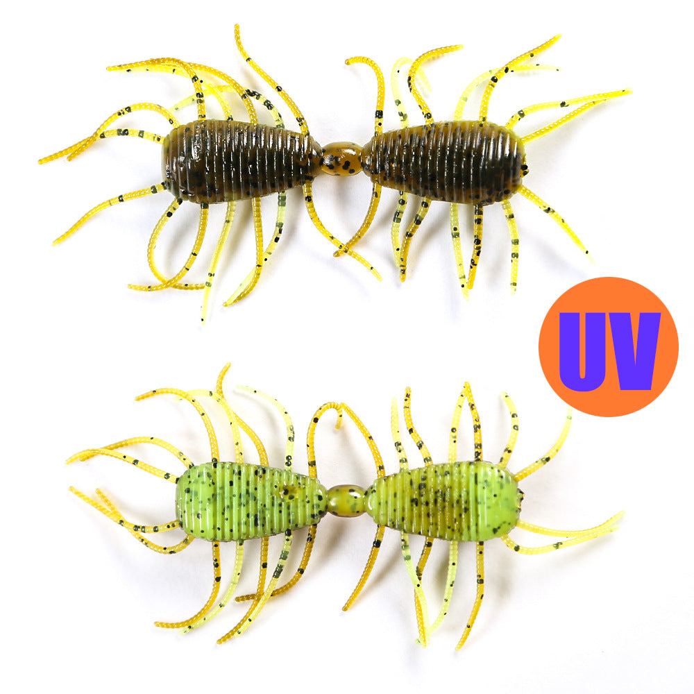 Multi-Axis Rolling Worm Bug, For Forward-Face Sonar(FFS), #SB50290B