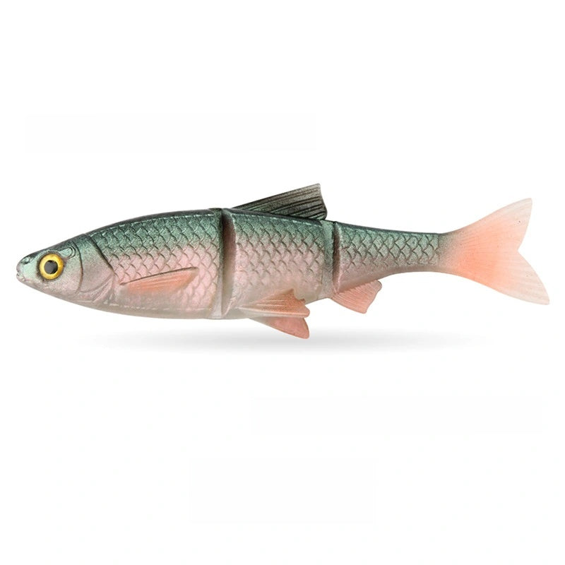 Soft Glide Bait, Swimbaits, Multi-Jointed, 8cm/9.6cm/13cm, #SW50280C