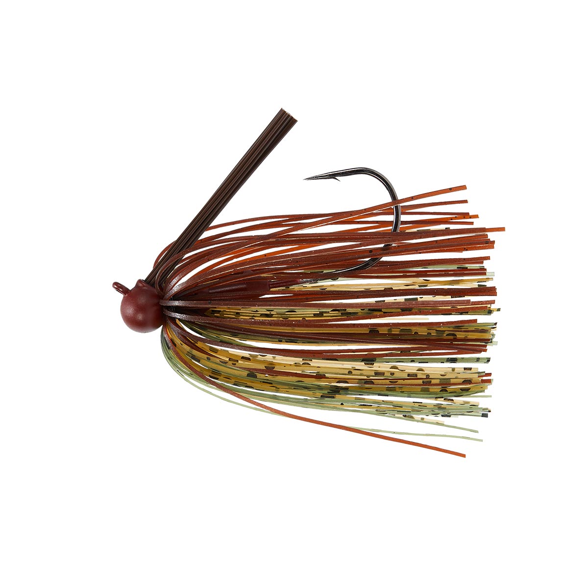 Tungsten Football Jig, 3/8 oz~1 oz, #RJ54131A