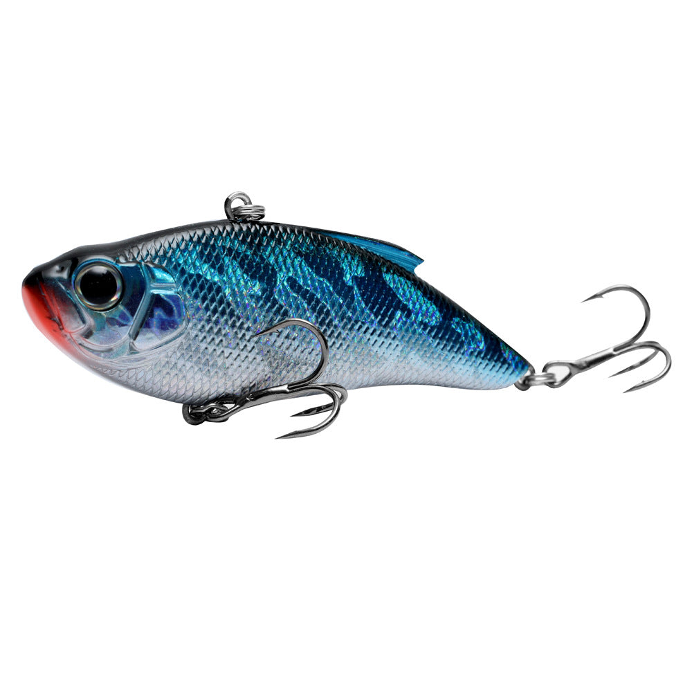 Vibration Lipless Crankbait, Multiple-Color, #HB501991A