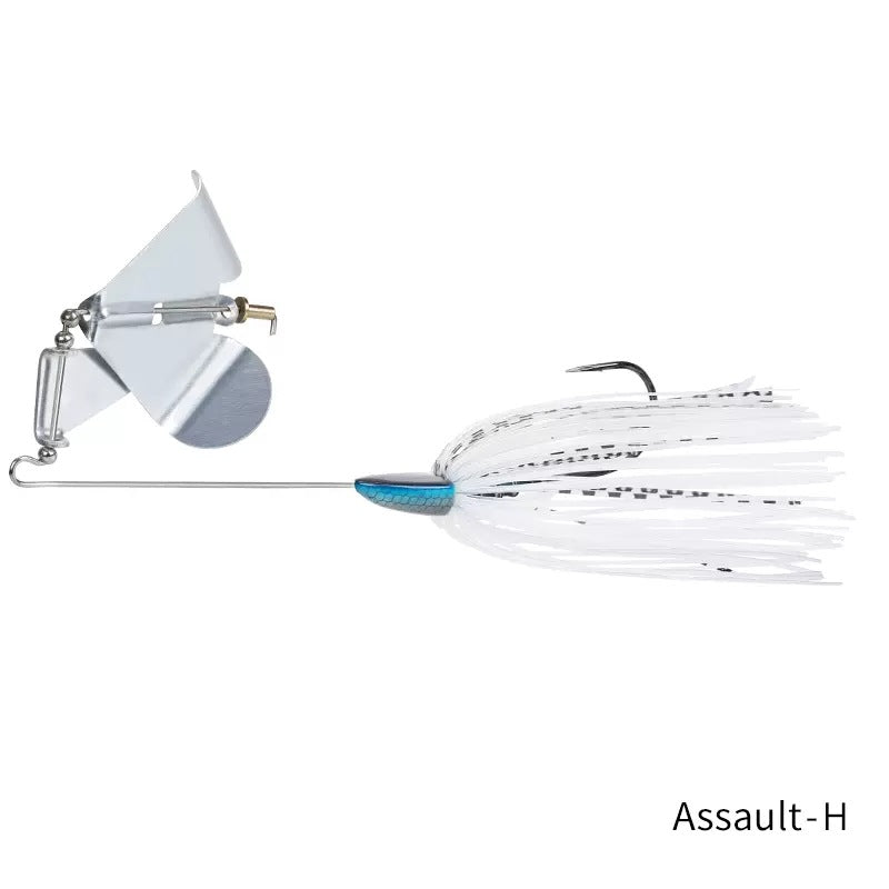 Buzzbait, 14.8g/120mm, 25.3g/145mm, #BB50266B