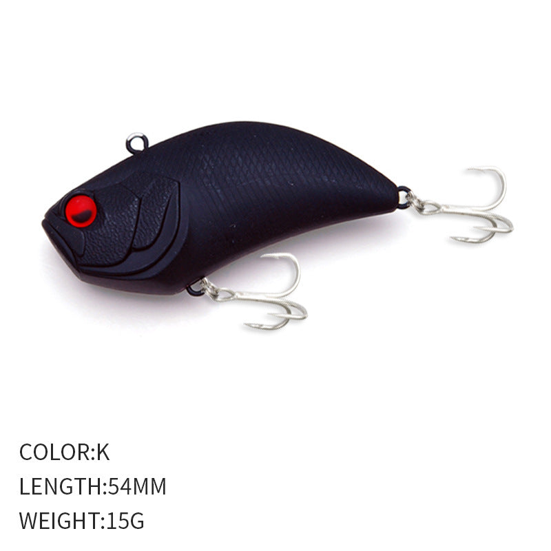 Vibration, Lipless Crankbait, 54mm/15g, #HB59193A