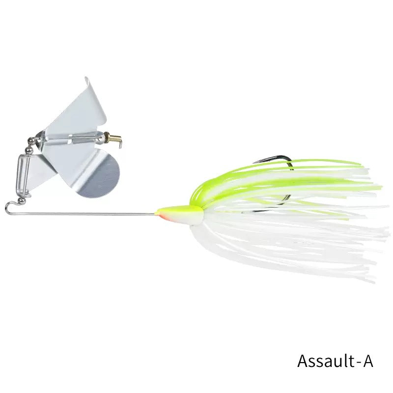 Buzzbait, 14.8g/120mm, 25.3g/145mm, #BB50266B
