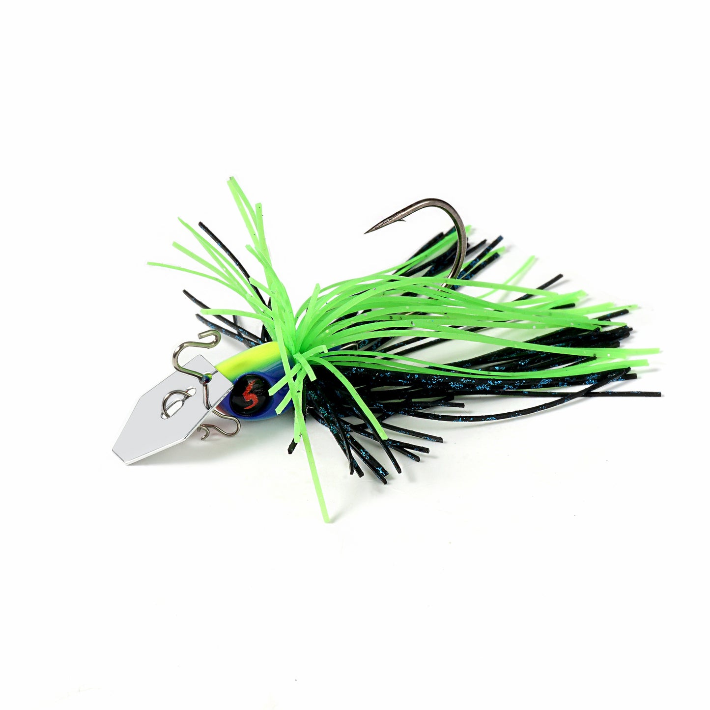 Finesse Chatterbait, Japanese-Style, Hand-crafted, 8.6g, #SC50312A