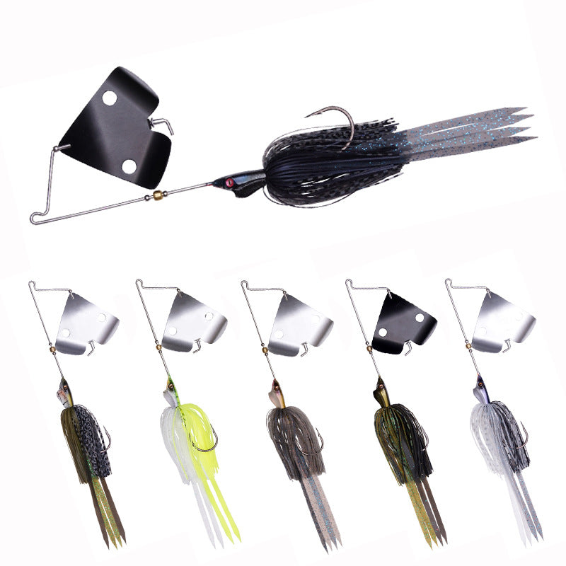 Buzzbait, Snake Texture, 25.5g, #HB59019A