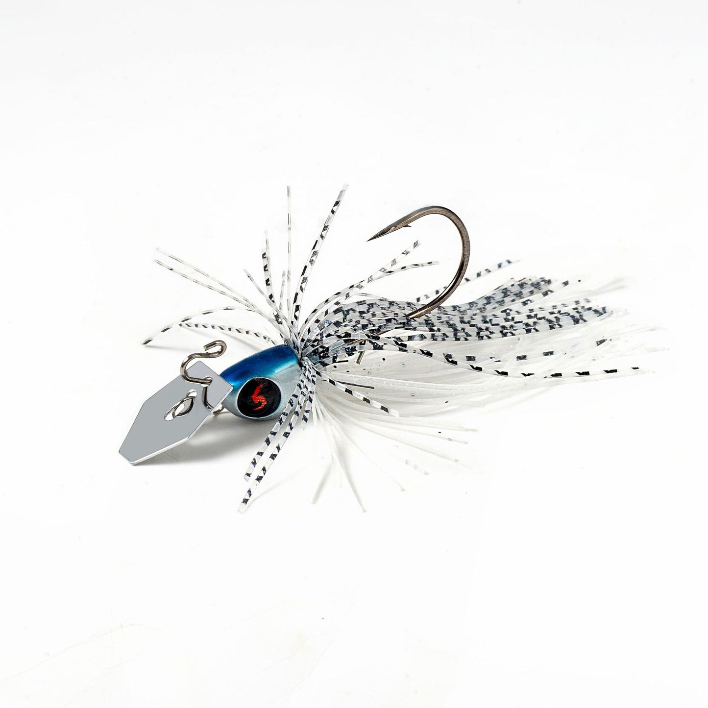Finesse Chatterbait, Japanese-Style, Hand-crafted, 8.6g, #SC50312A