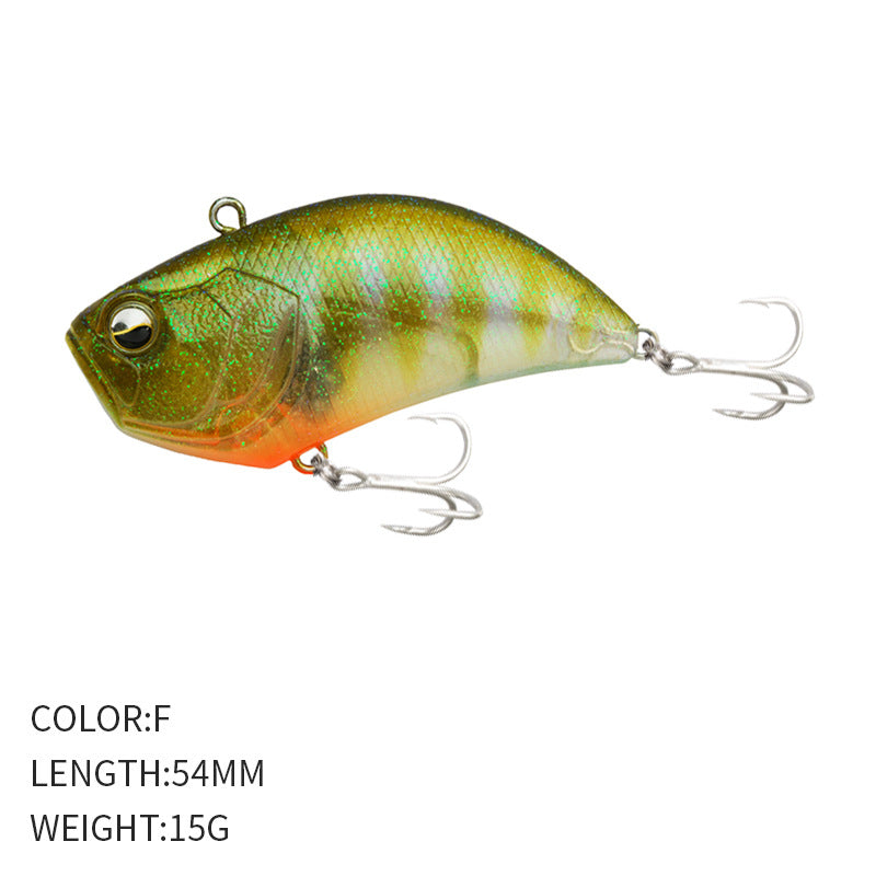 Vibration, Lipless Crankbait, 54mm/15g, #HB59193A