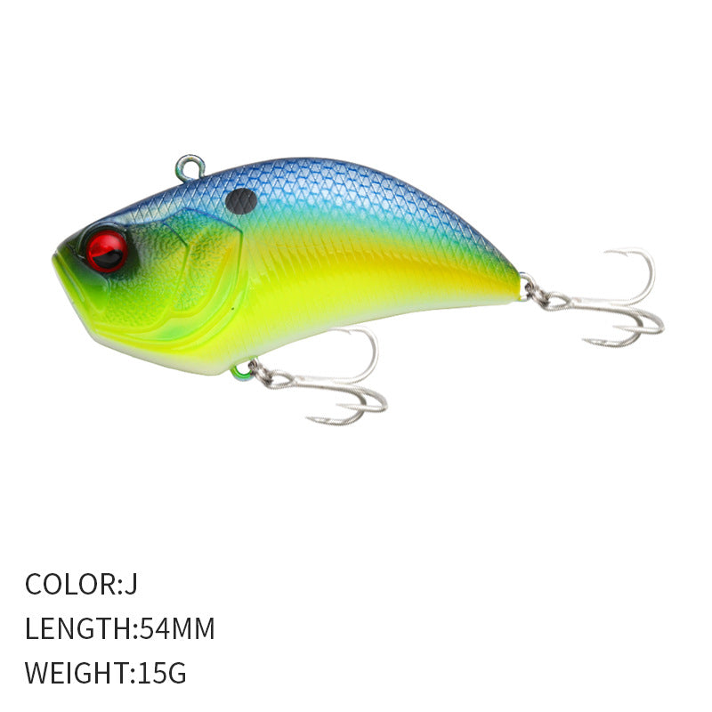 Vibration, Lipless Crankbait, 54mm/15g, #HB59193A