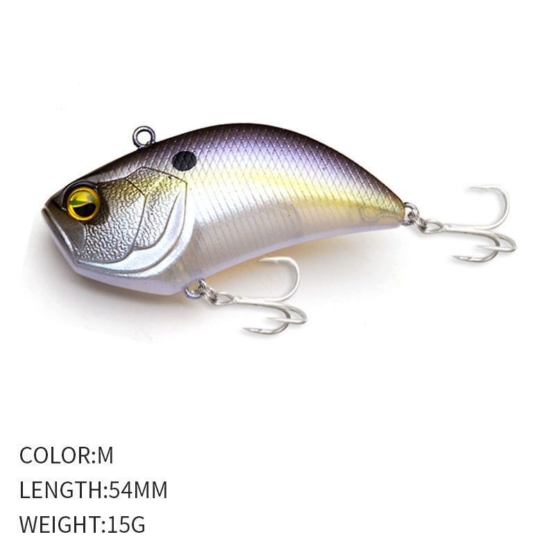 Vibration, Lipless Crankbait, 54mm/15g, #HB59193A