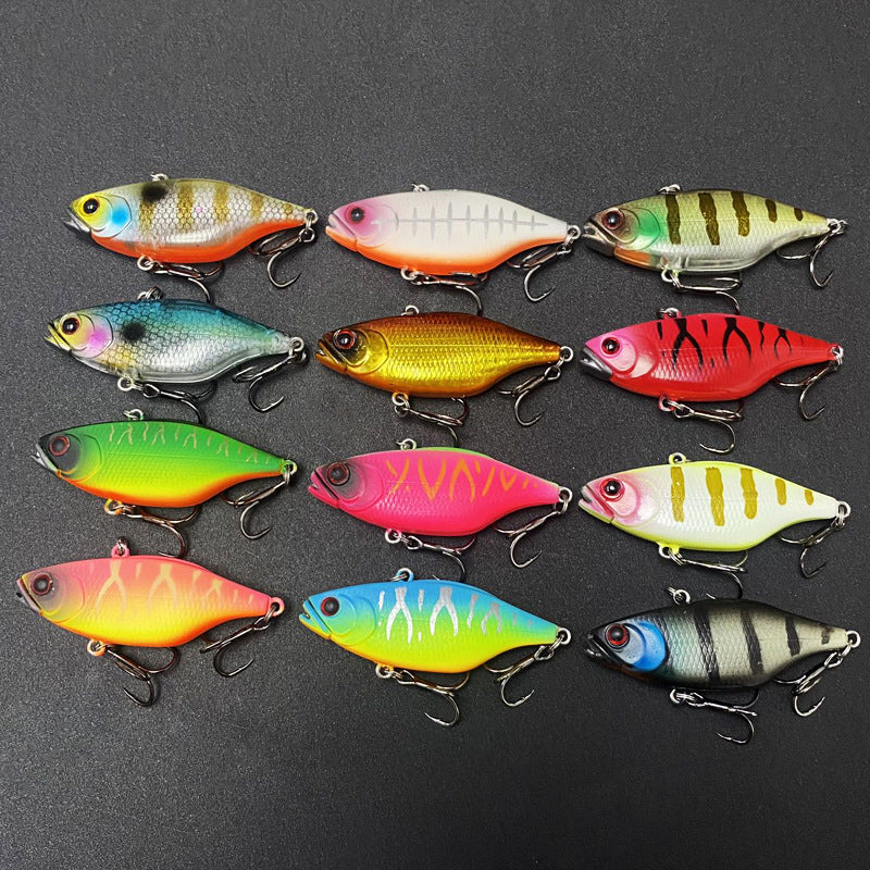 Vibration, Lipless-Crankbait, Japanese-Style, 60mm/11.9g, #HB59189A