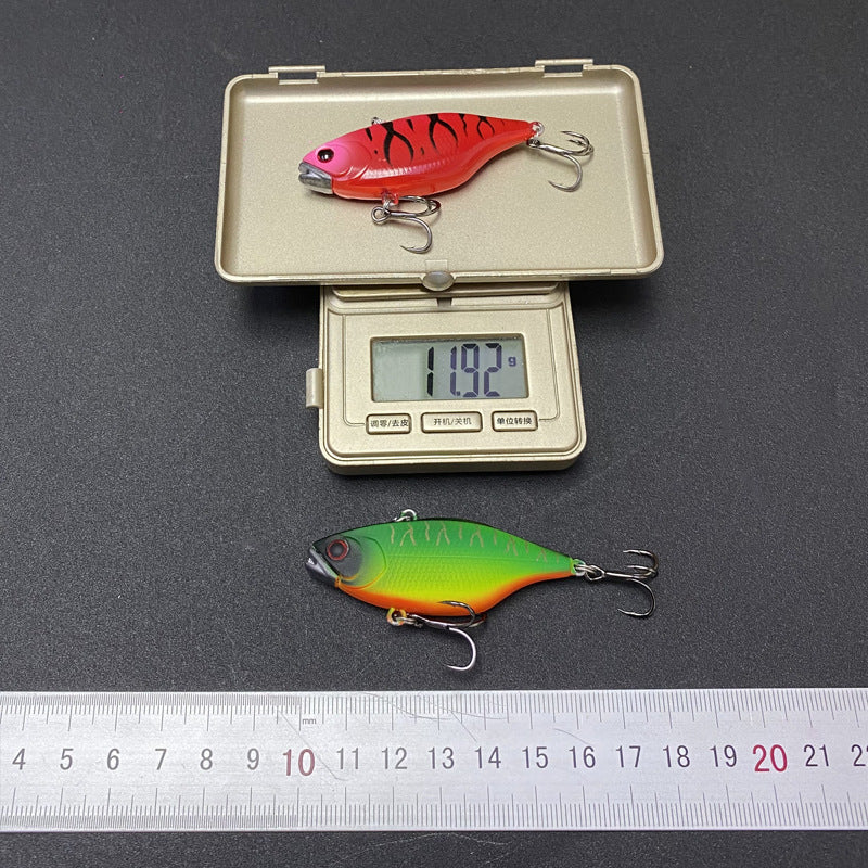 Vibration, Lipless-Crankbait, Japanese-Style, 60mm/11.9g, #HB59189A