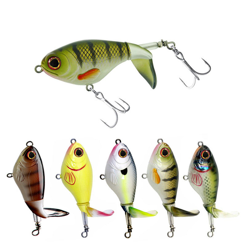 Topwater Whopper Popper, High-Performance, 75mm/17g, #HB59066A