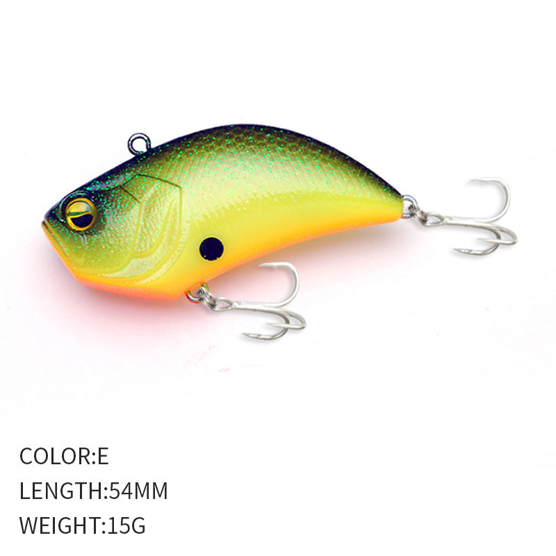 Vibration, Lipless Crankbait, 54mm/15g, #HB59193A