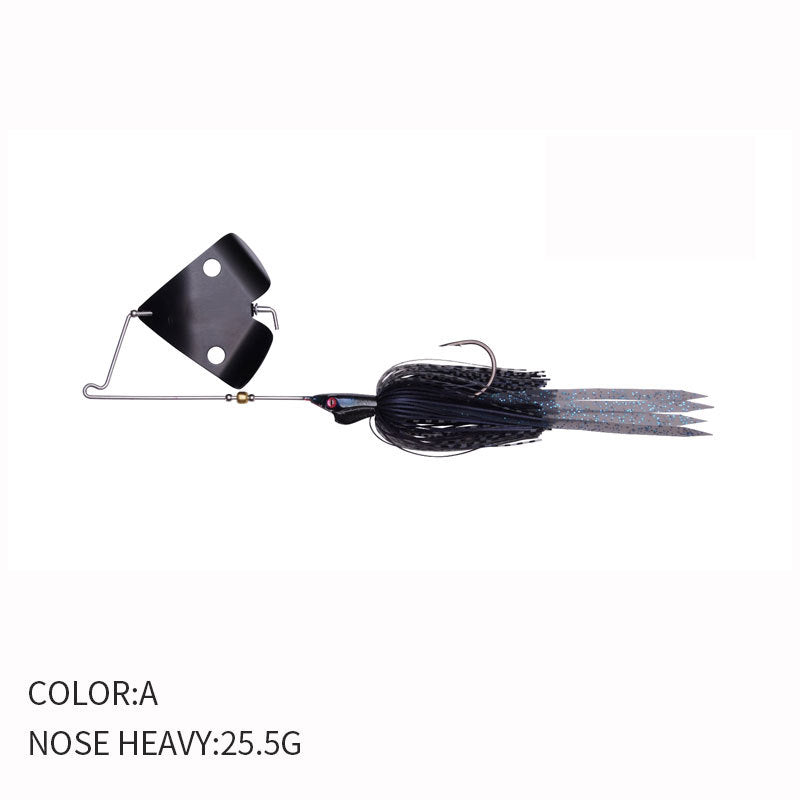 Buzzbait, Snake Texture, 25.5g, #HB59019A