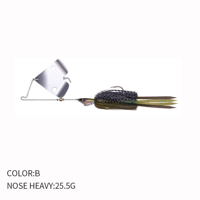 Buzzbait, Snake Texture, 25.5g, #HB59019A