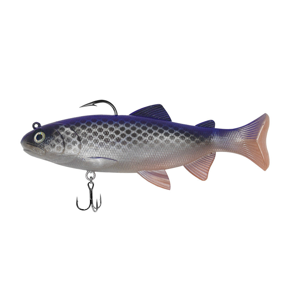 Swimbait, Big Bait, Slow Sinking, Trout, 18cm/125g, #SW5020JA